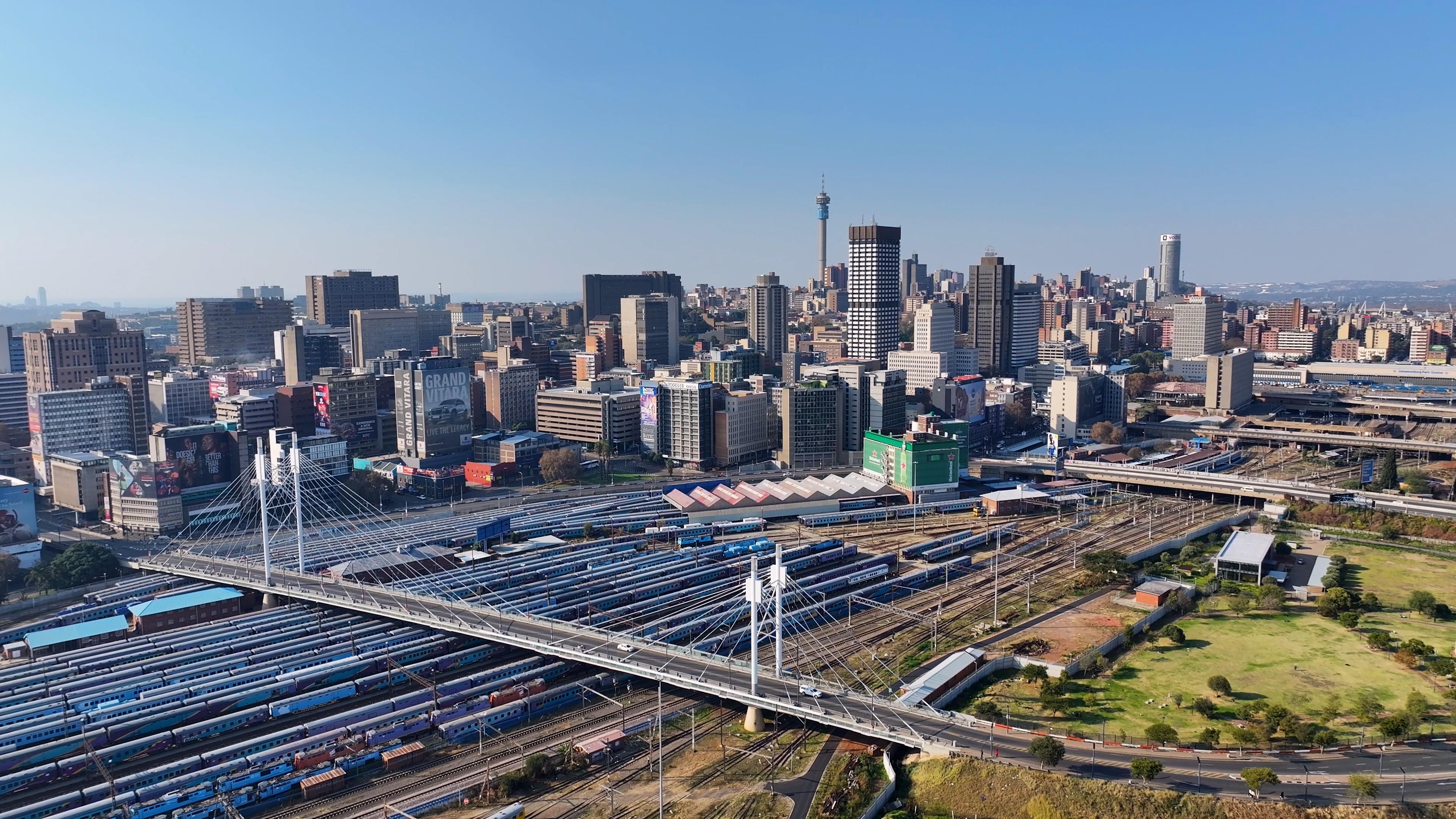 City in South Africa